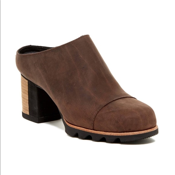 sorel addington mule
